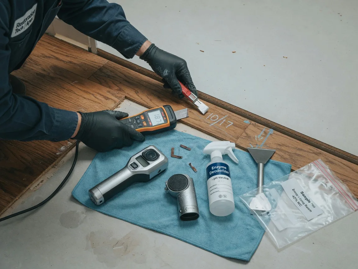 Why choose Water Damage Repair in Pettigrew, AR